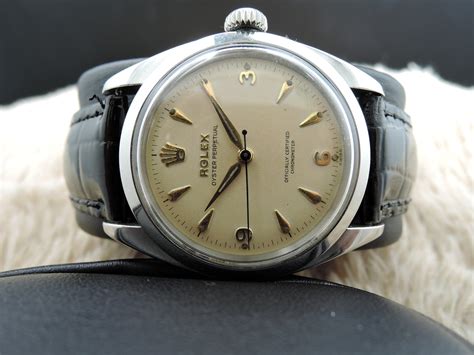 rolex oyster perpetual 1954|rolex oyster perpetual old models.